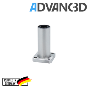 Advanc3D Linear Flansch Kugellager LMK10LUU beidseitig...