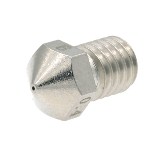 Advanc3D Nozzle f&uuml;r 3D Drucker Messing Nickel beschichtet 0.4mm f&uuml;r 1.75mm Filament seite