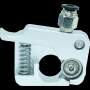 Advanc3D MK9 Aluminium Extruder Upgrade für Makerbot CTC linke Seite seite