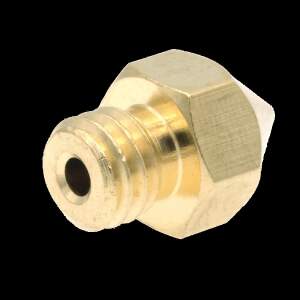 Advanc3D MK8 Nozzle aus Messing CuZn37 in 0.3mm für 1.75mm Filament detail