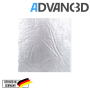 Advanc3D Heatbed Isolering för 3D-skrivare värmeisolerande självhäftande 220x220