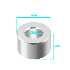 Advanc3D Aluminium Abstandhalter für M5 Schrauben...