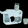 Advanc3D MK9 Aluminium Extruder Upgrade für Makerbot CTC seite