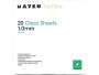 Mayku FormBox Clear Sheets 1.0mm (20 Pack)