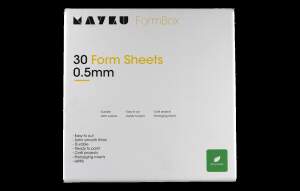 Mayku FormBox Form Sheets (30 Pack)