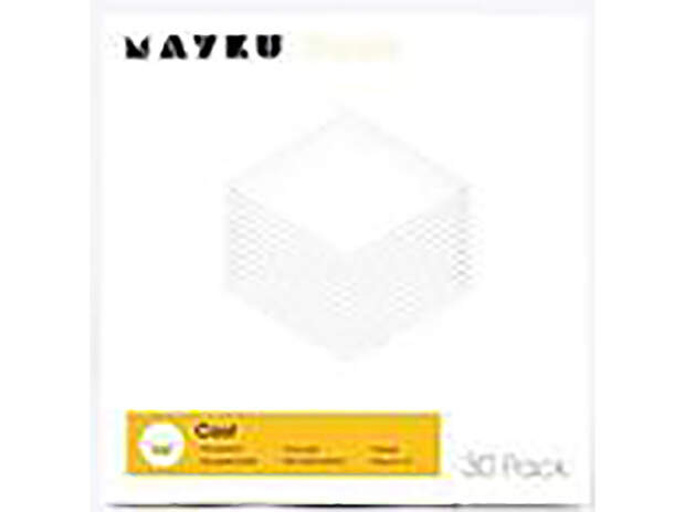 Mayku FormBox Cast/Clear Sheets (30 Pack)