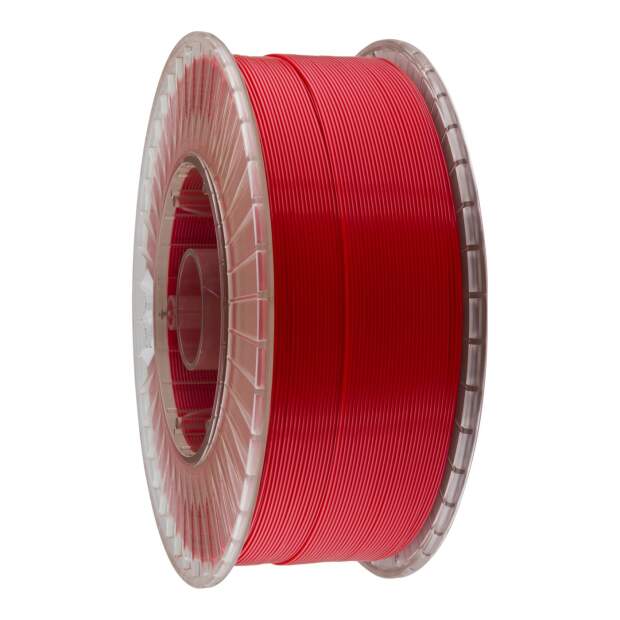 EasyPrint PETG - 1.75mm - 3 kg - Solid Red vorne