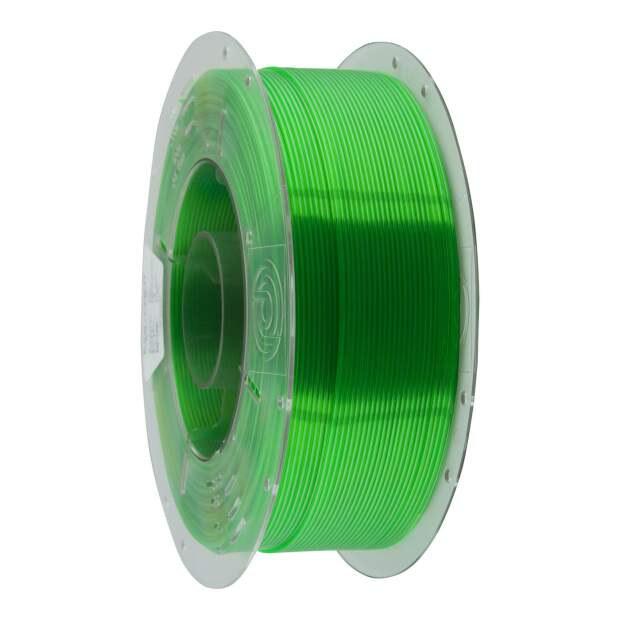 EasyPrint PETG - 1.75mm - 1 kg - Transparent Green vorne