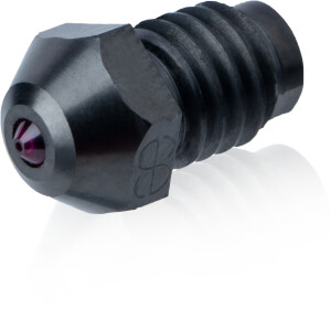 Phaetus PS Hardened Steel Ruby Nozzle V2 0,4 mm - 1,75 mm...