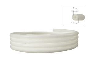 Advanc3D 3x6mm Pneumatik PTFE Schlauch 1m für 3.00mm...