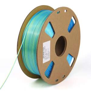 Advanc3D Silk PLA Duality 1KG Blau-Gelb - Magische...