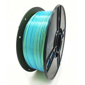 Advanc3D Silk PLA Duality 1KG Blau-Gelb - Magische...