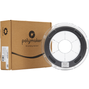Polymaker PolyMide PA6-CF Schwarz 1,75 mm 500 g