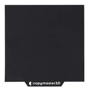 COPYMASTER3D 235x235mm flexible Dauerdruckplatte mit...