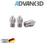 Advanc3D MK7 Nozzle für 1.75mm Filament