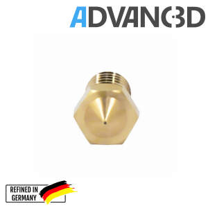 Advanc3D V6 Style Nozzle für 1.75mm Filament detail