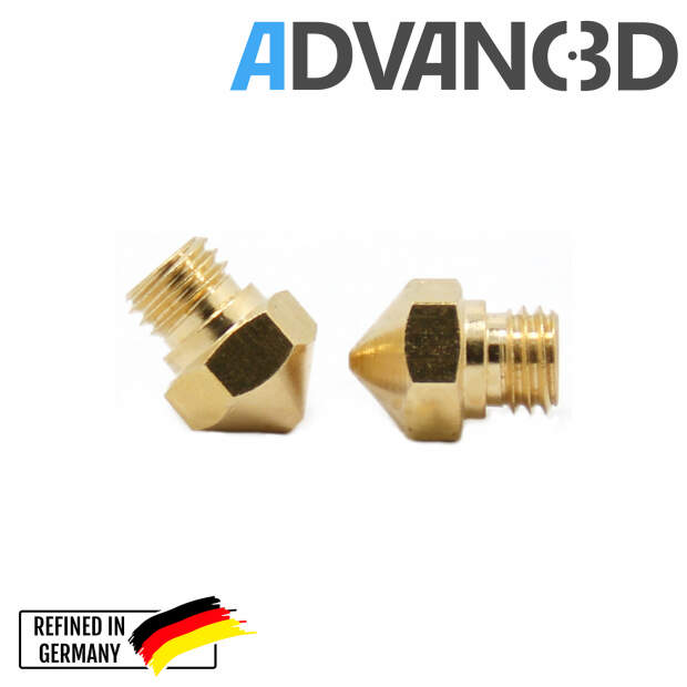 Advanc3D MK10 für 1.75mm Filament M7 -  - 3D-Drucker, Ers