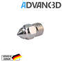 Advanc3D Chromium Nozzle für 1.75mm Filament detail