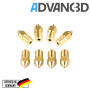 Advanc3D-dyse til Ideaformer IR3 til 1,75 mm filament 0,6 mm