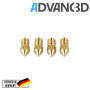 Advanc3D Nozzle für Ideaformer IR3 für 1.75mm Filament 0.8mm detail