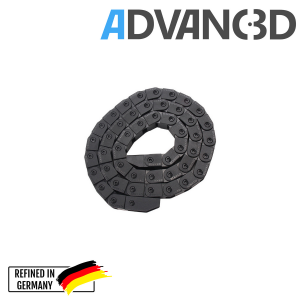 Advanc3D 100cm Nylon Energiekette - Flexibel,...