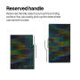 Advanc3D Flexible Druckplatte mit H1H Schicht für Bambu Lab A1 X1 X1C P1P