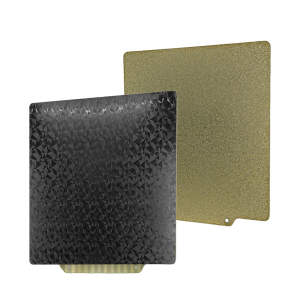 Advanc3D Flexible Druckplatte mit PEO und PEI Schicht für 235x235mm 3D Drucker