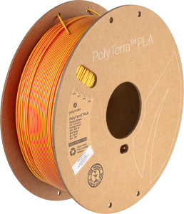 Polymaker Polyterra PLA Dual Color Filament 1.75 mm 1kg...