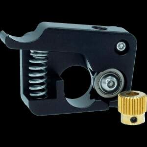 Advanc3D MK9 Aluminium Extruder Upgrade für Makerbot...