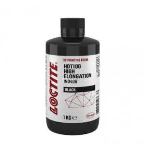 Loctite 3D IND406 musta hartsi - 1kg