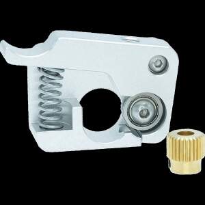 Advanc3D MK9 Aluminium Extruder Upgrade für Makerbot...