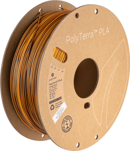 Polymaker Polyterra PLA Dual Color 3D-Druck Filament 1,75...