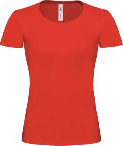 B&C | Exact Top /women Schweres Damen Medium Fit T-Shirt