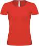 B&C | Exact Top /women Schweres Damen Medium Fit T-Shirt