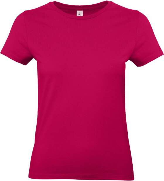 B&C | #E190 /women Schweres Damen T-Shirt