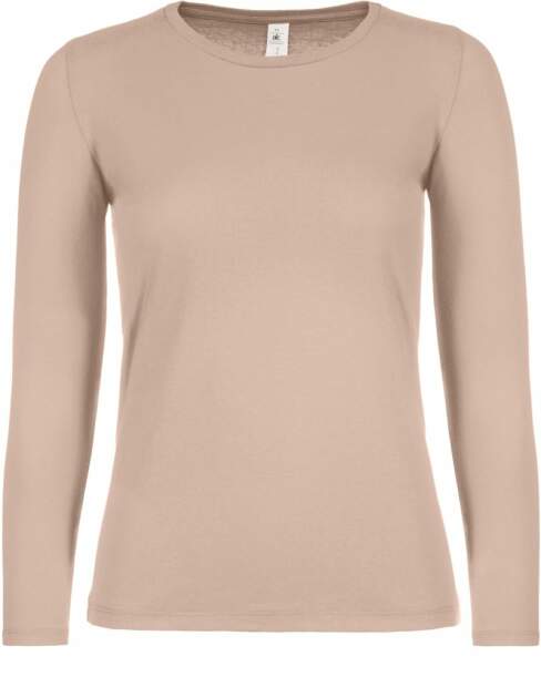 B&C | #E150 LSL /women Damen T-Shirt langarm