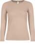 B&C | #E150 LSL /women Damen T-Shirt langarm