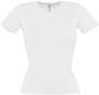 B&C | Watch /women Damen Ripp V-Ausschnitt T-Shirt