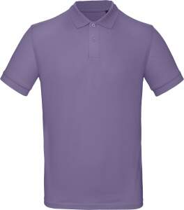 B&C | Inspire Polo /men_° Herren Bio Piqué...