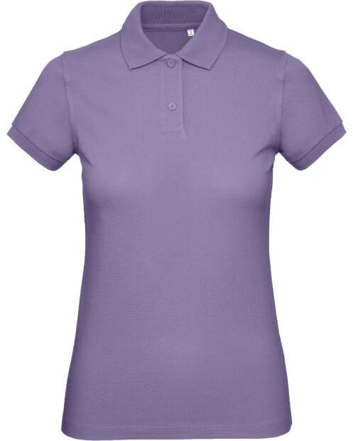 B&C | Inspire Polo /women_° Damen Bio Piqué Polo