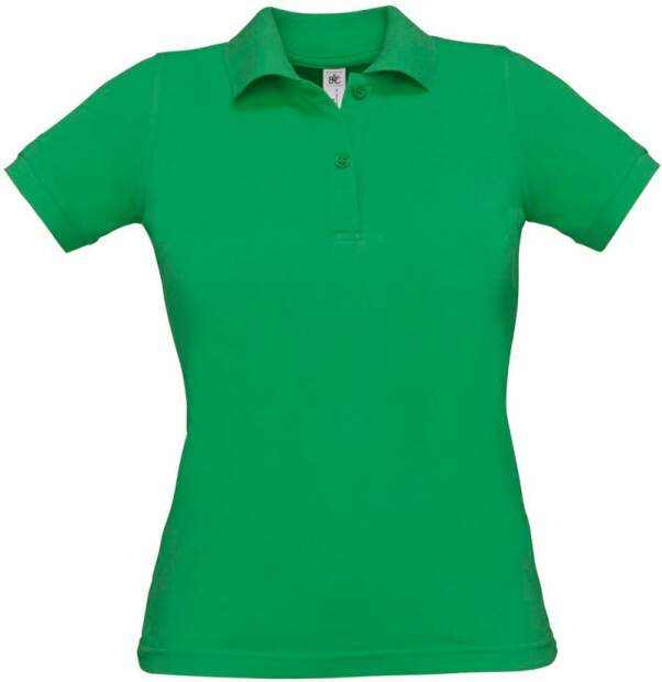 B&C | Safran Pure /women Damen Piqué Polo