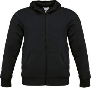 B&C | Monster /men Herren Kapuzen Sweatjacke