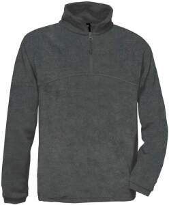 B&C | Highlander + Fleece Pullover mit 1/4 Zip