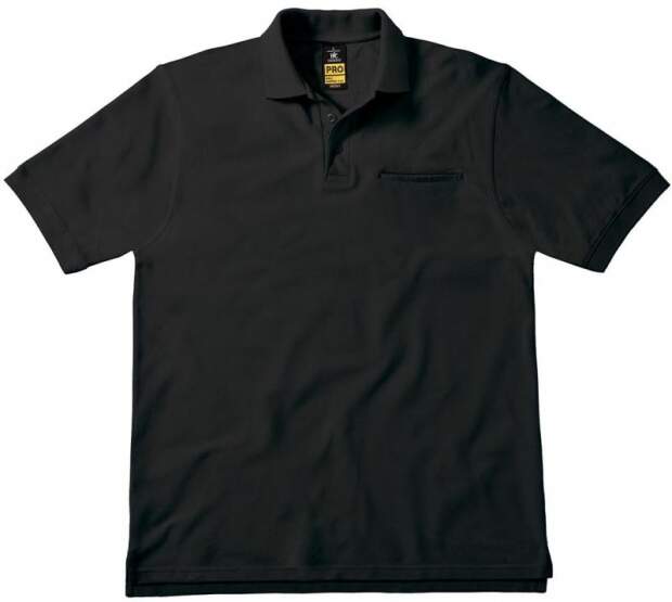 B&C | Energy Pro Workwear Piqué Polo