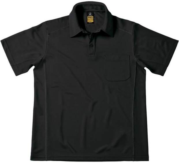 B&C | Coolpower Pro Polo Workwear Funktions Polo