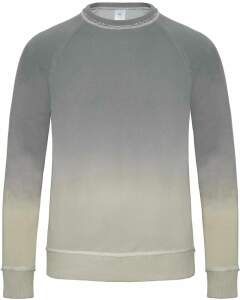 B&C | DNM Invincible /men Herren Raglan Sweater