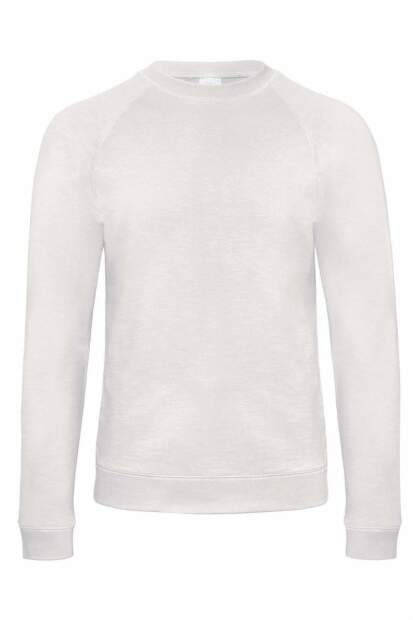 B&C | DNM Starlight /men Herren Slub Sweater