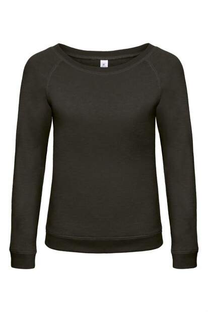 B&C | DNM Starlight /women Damen Slub Sweater