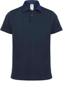 B&C | DNM Forward /men Herren Piqué Medium Fit...