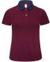 B&C | DNM Forward /women Damen Piqué Medium Fit Polo